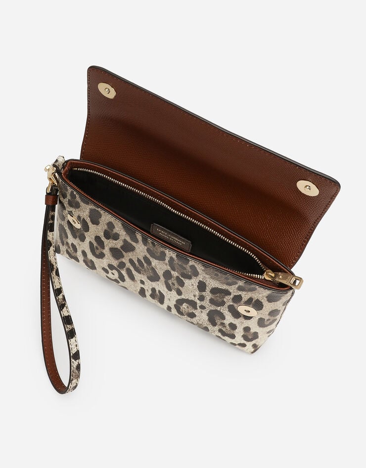 Dolce & Gabbana Bolsa Portalimentos Para Perros