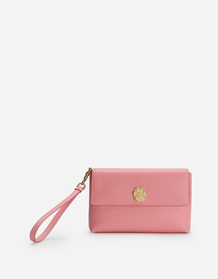 Dolce & Gabbana Bolsa portalimentos para perros