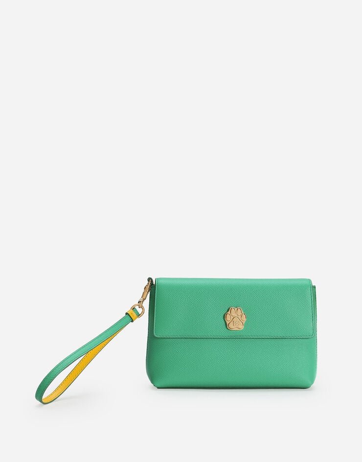 Dolce & Gabbana Bolsa portalimentos para perros