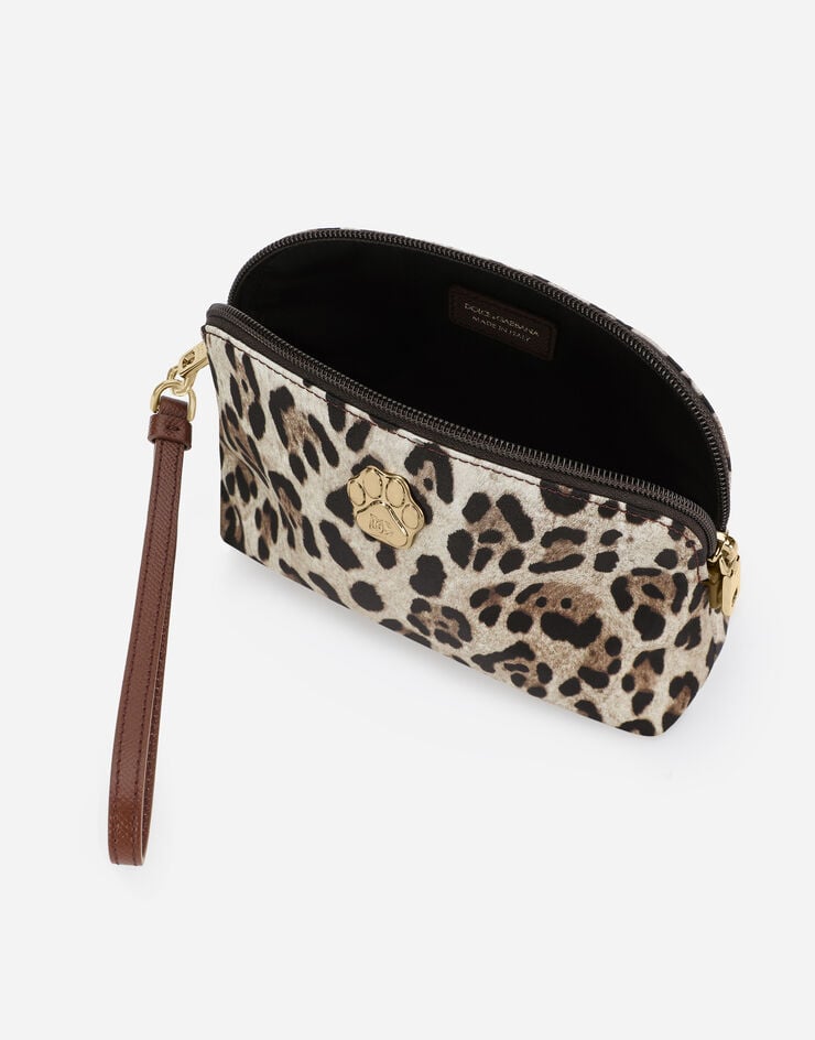 Dolce & Gabbana Bolsa Portalimentos Para Perros