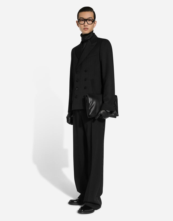 Dolce & Gabbana Bolso Bandolera De Napa