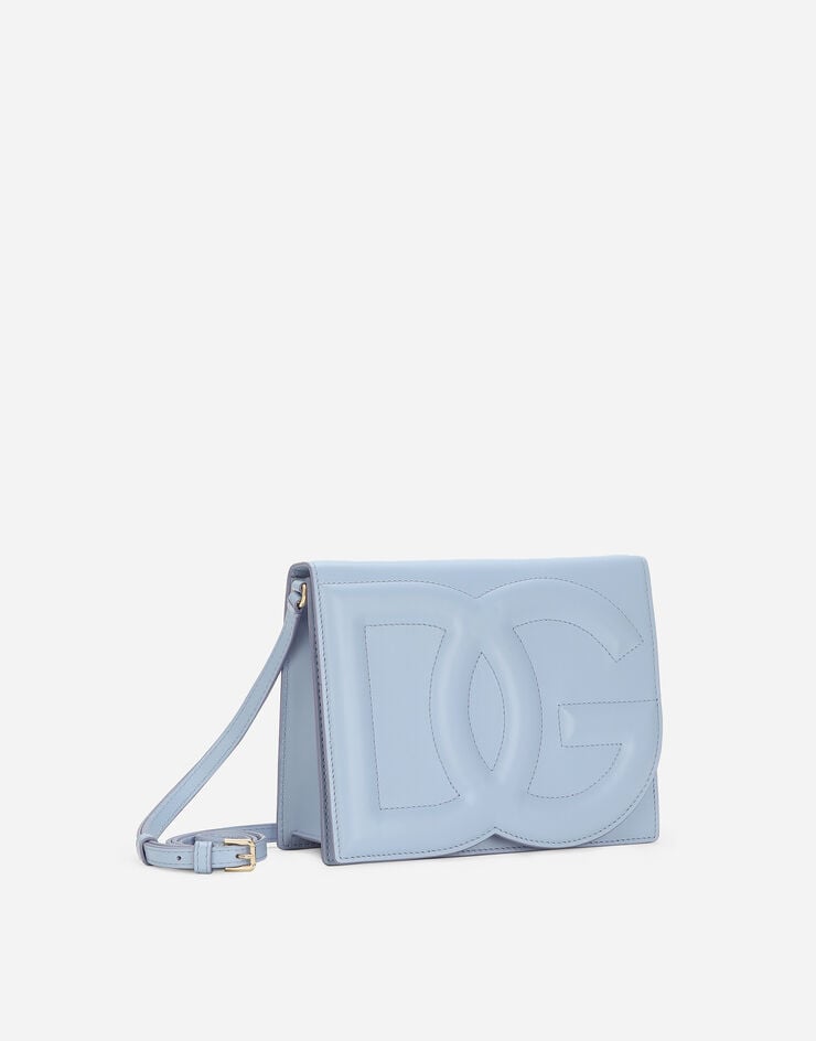 Dolce & Gabbana Bolso Bandolera DG Logo