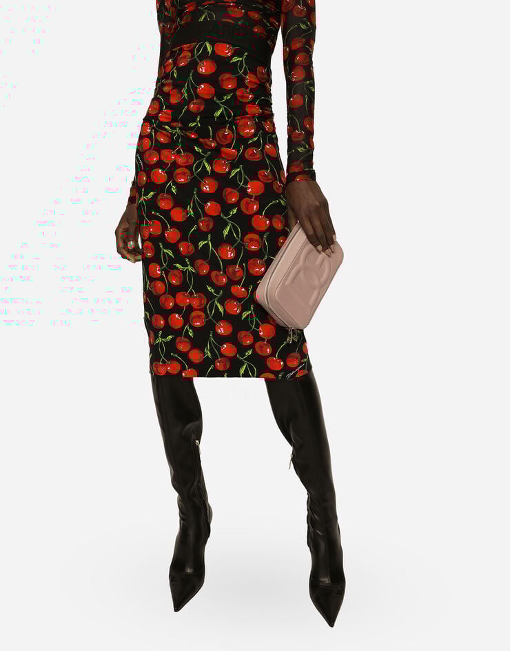 Dolce & Gabbana Bolso Bandolera DG Logo Bag Pequeño