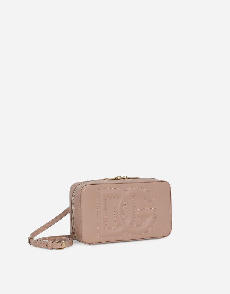 Dolce & Gabbana Bolso Bandolera DG Logo Bag Pequeño