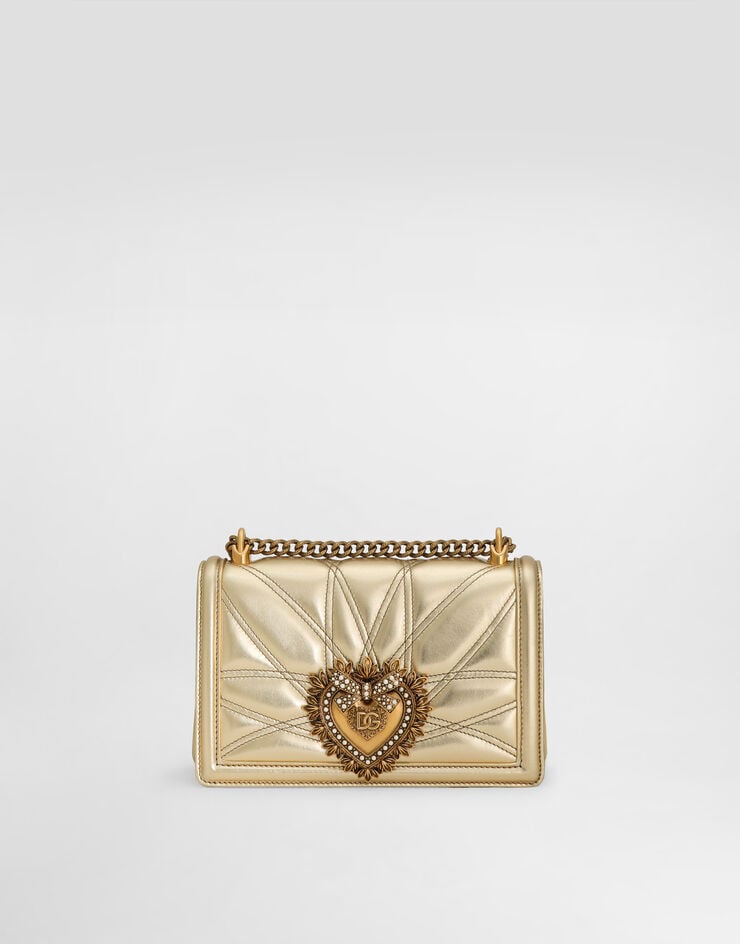 Dolce & Gabbana Bolso de hombro Devotion mediano