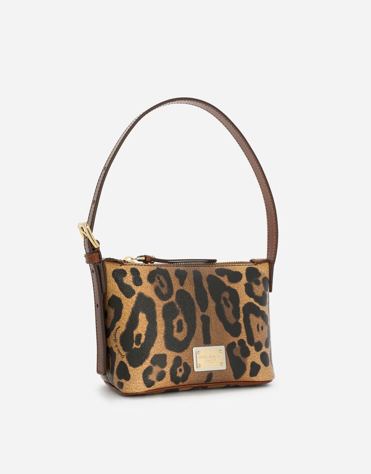 Dolce & Gabbana Bolso De Hombro DG Crespo Leo