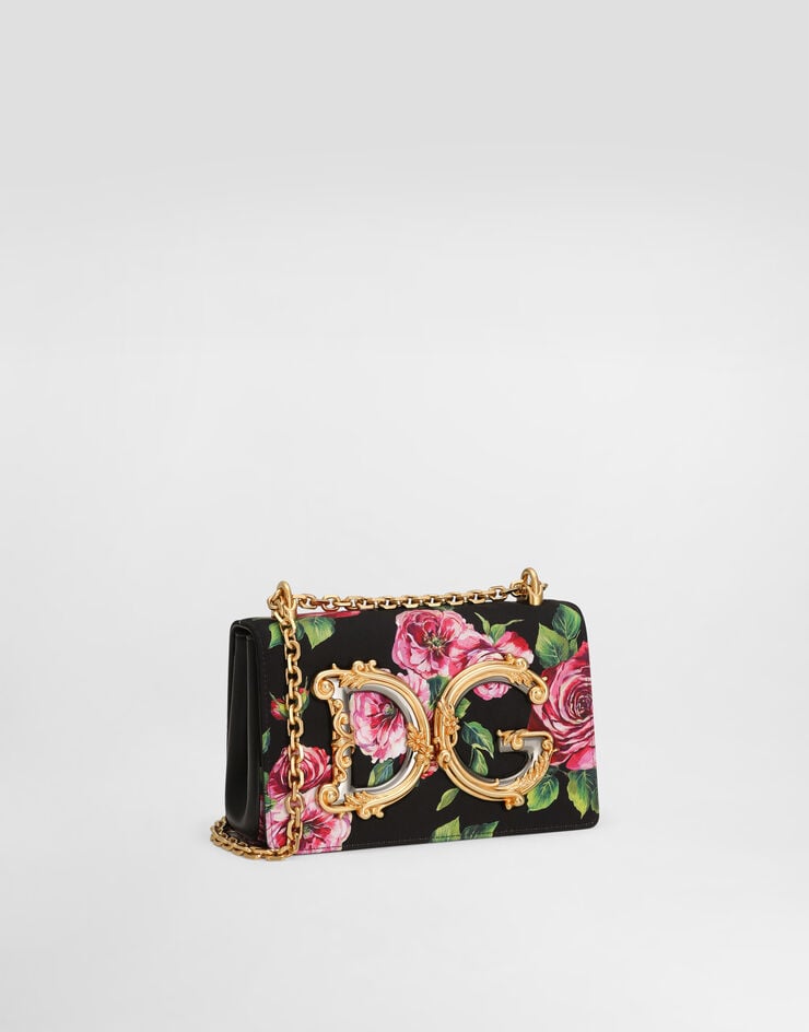 Dolce & Gabbana Bolso De Hombro DG Girls