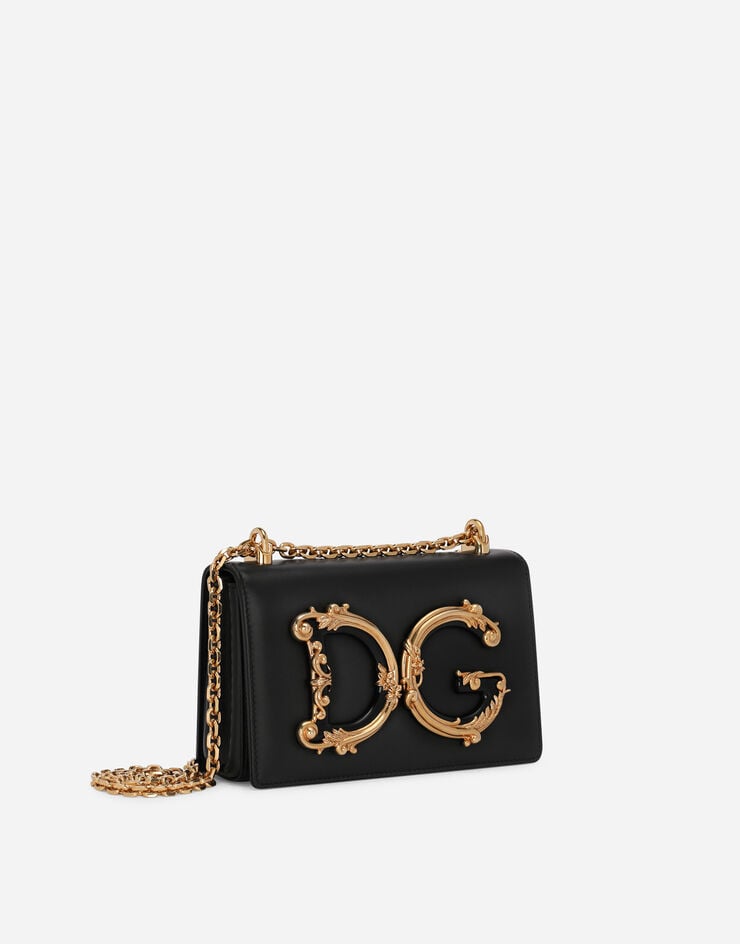 Dolce & Gabbana Bolso De Hombro DG Girls En Napa