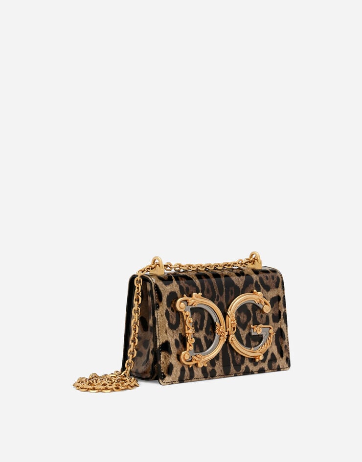 Dolce & Gabbana Bolso De Hombro DG Girls Mediano