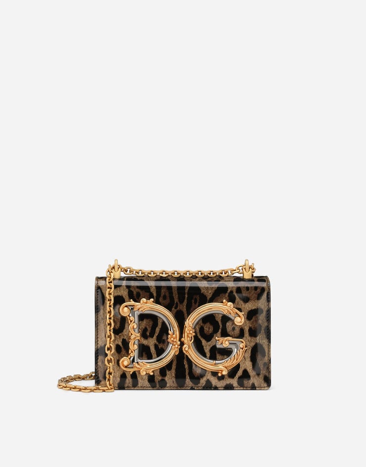 Dolce & Gabbana Bolso de hombro DG Girls mediano