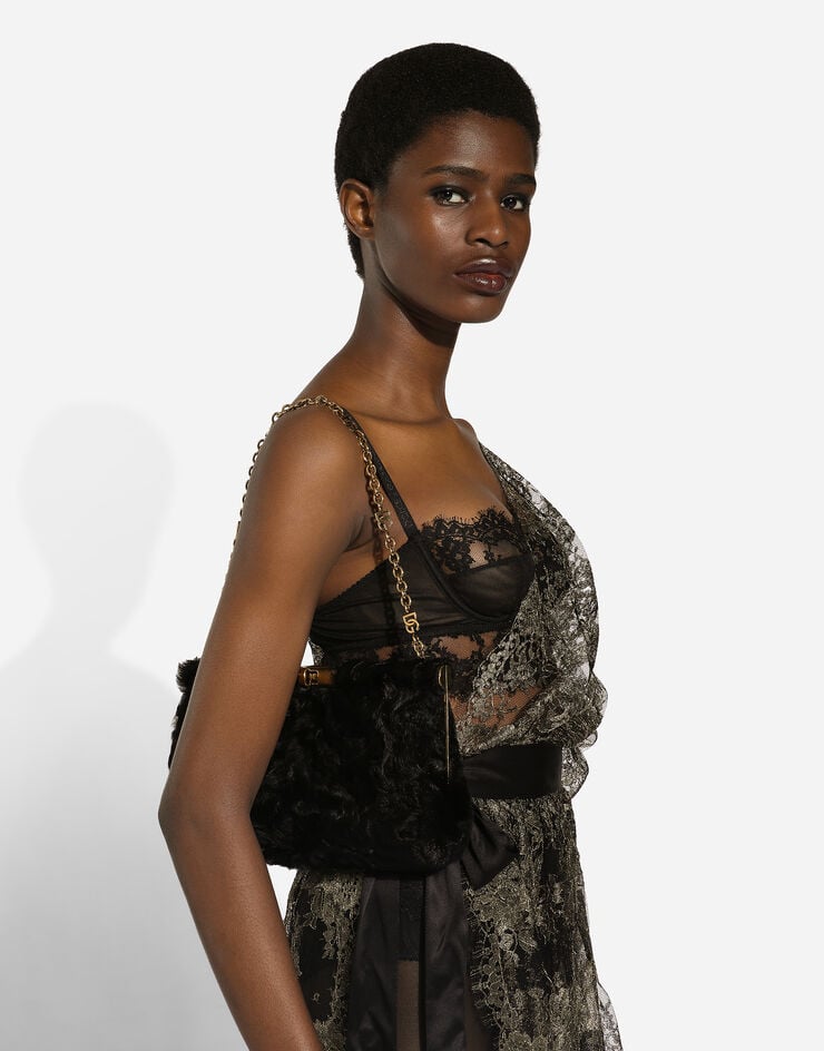 Dolce & Gabbana Bolso De Hombro Marlene Grande