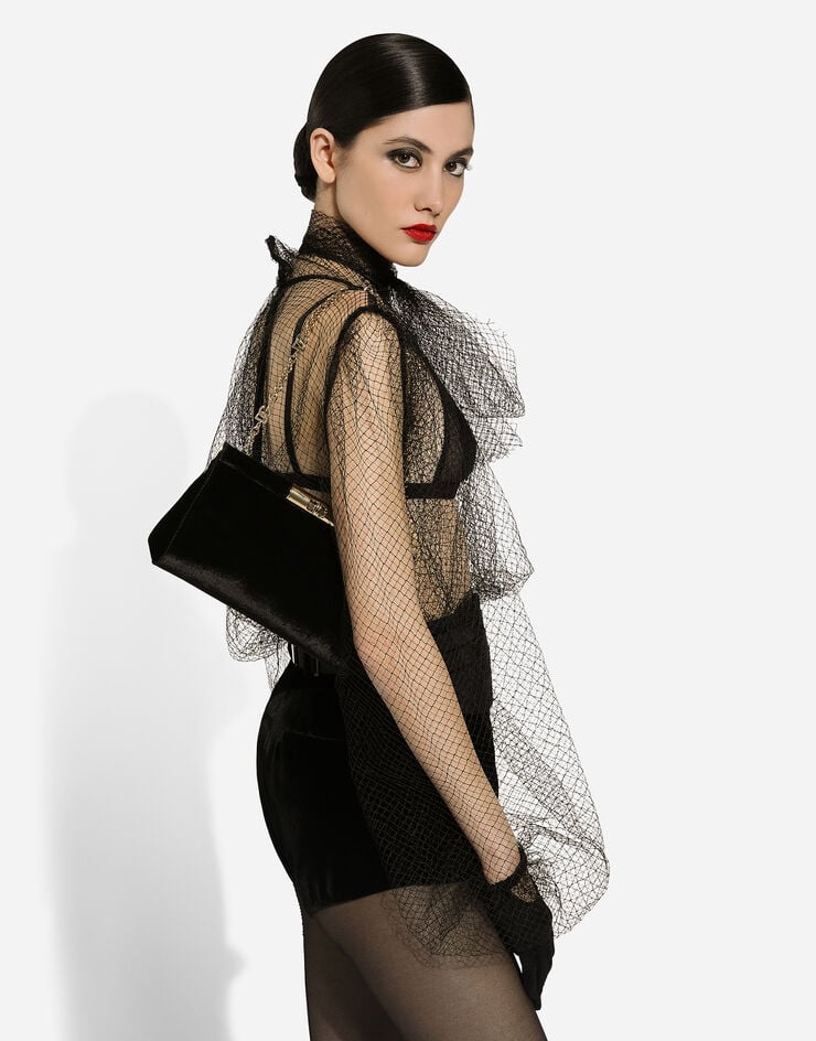 Dolce & Gabbana Bolso De Hombro Marlene Mediano