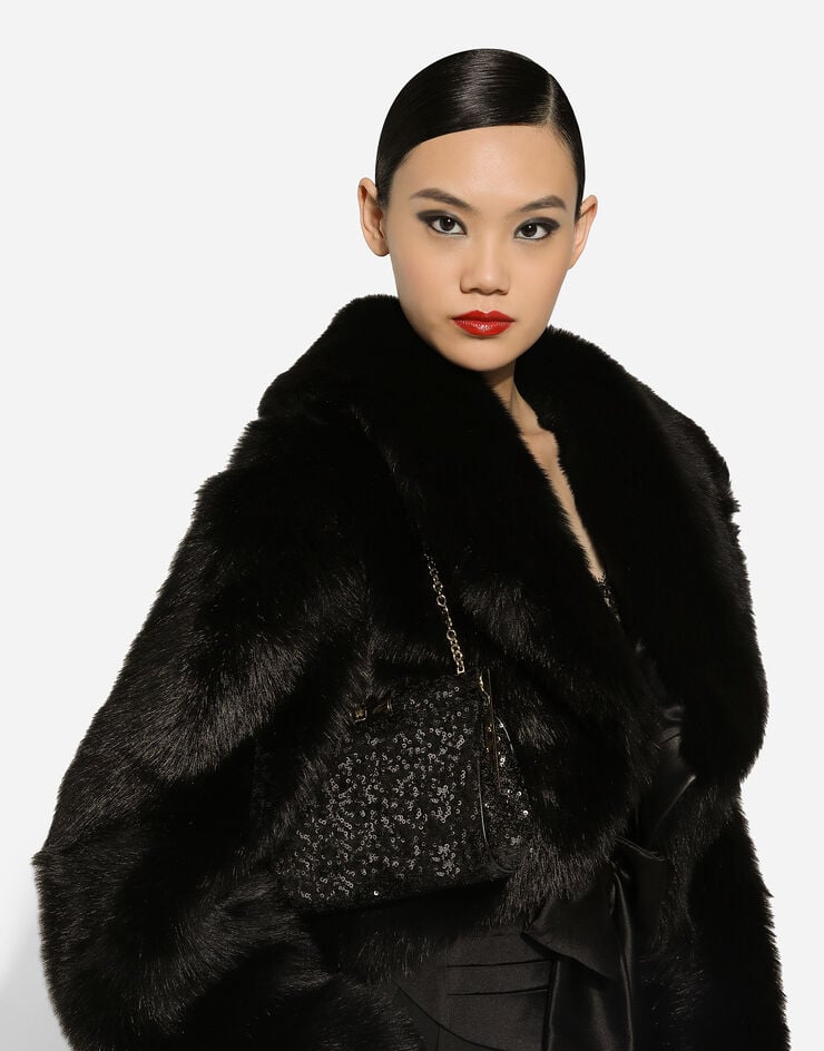 Dolce & Gabbana Bolso De Hombro Marlene Mediano