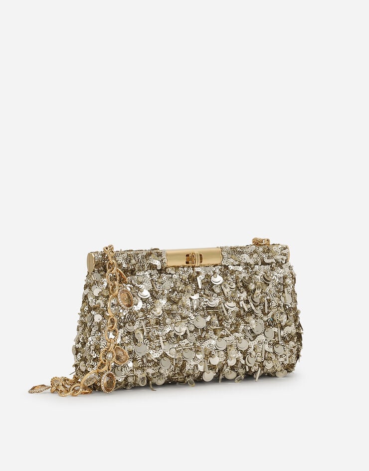 Dolce & Gabbana Bolso De Hombro Marlene Mediano