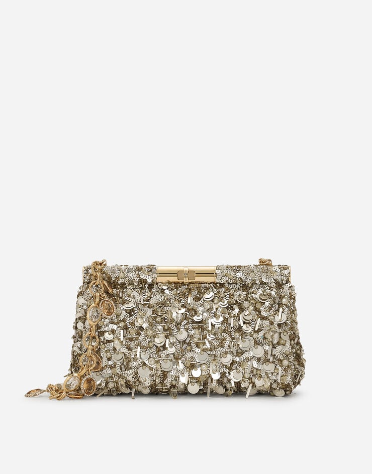 Dolce & Gabbana Bolso de hombro Marlene mediano