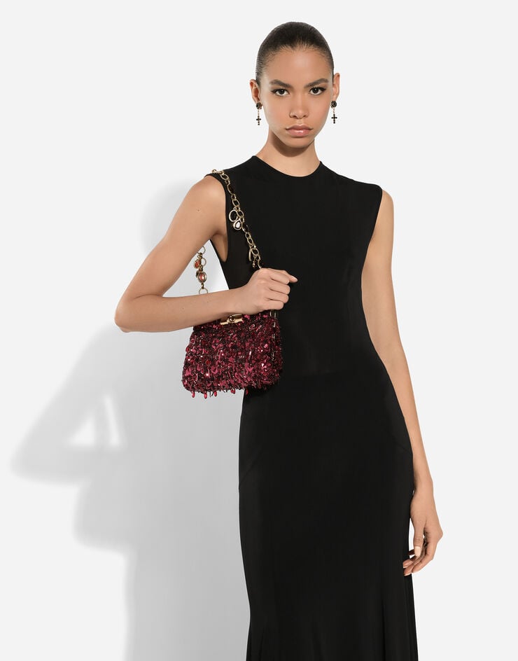 Dolce & Gabbana Bolso De Hombro Marlene Mediano