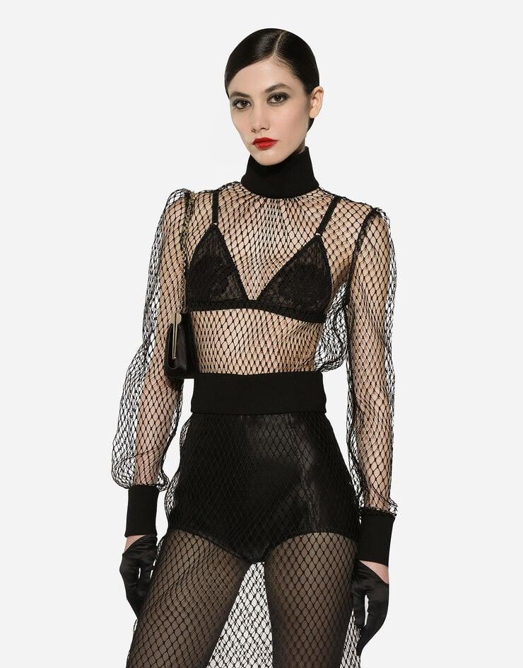 Dolce & Gabbana Bolso De Hombro Marlene Pequeño