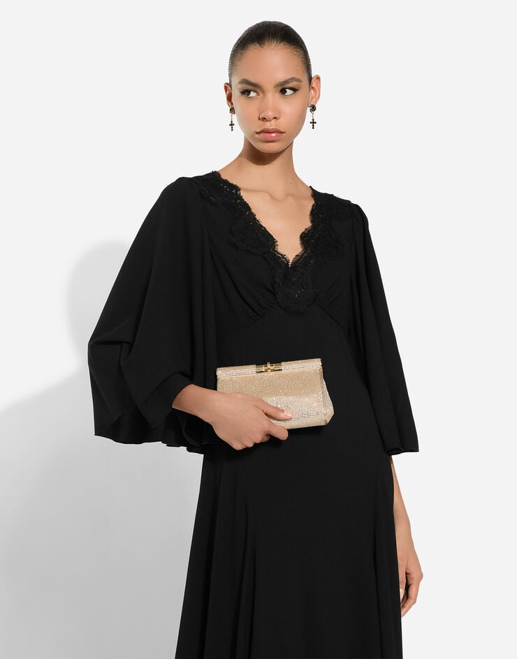 Dolce & Gabbana Bolso De Hombro Marlene Pequeño