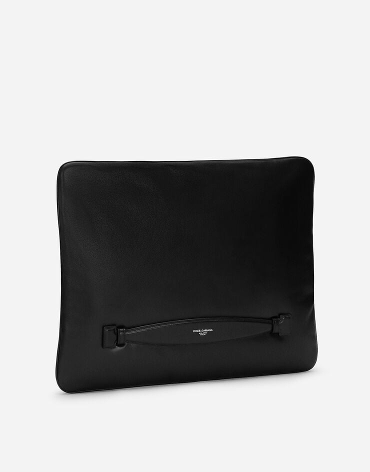 Dolce & Gabbana Bolso De Mano De Napa