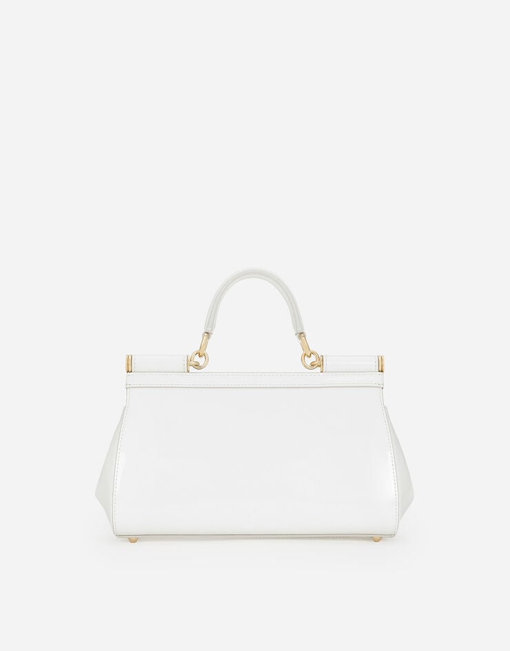 Dolce & Gabbana Bolso De Mano Sicily Alargado