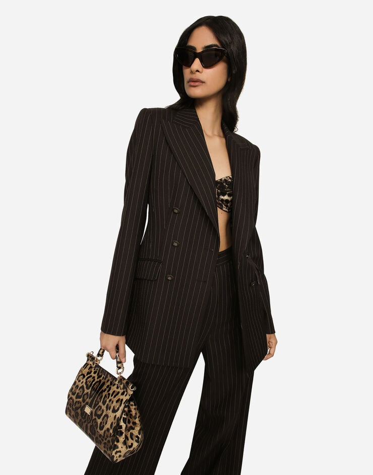 Dolce & Gabbana Bolso De Mano Sicily Grande