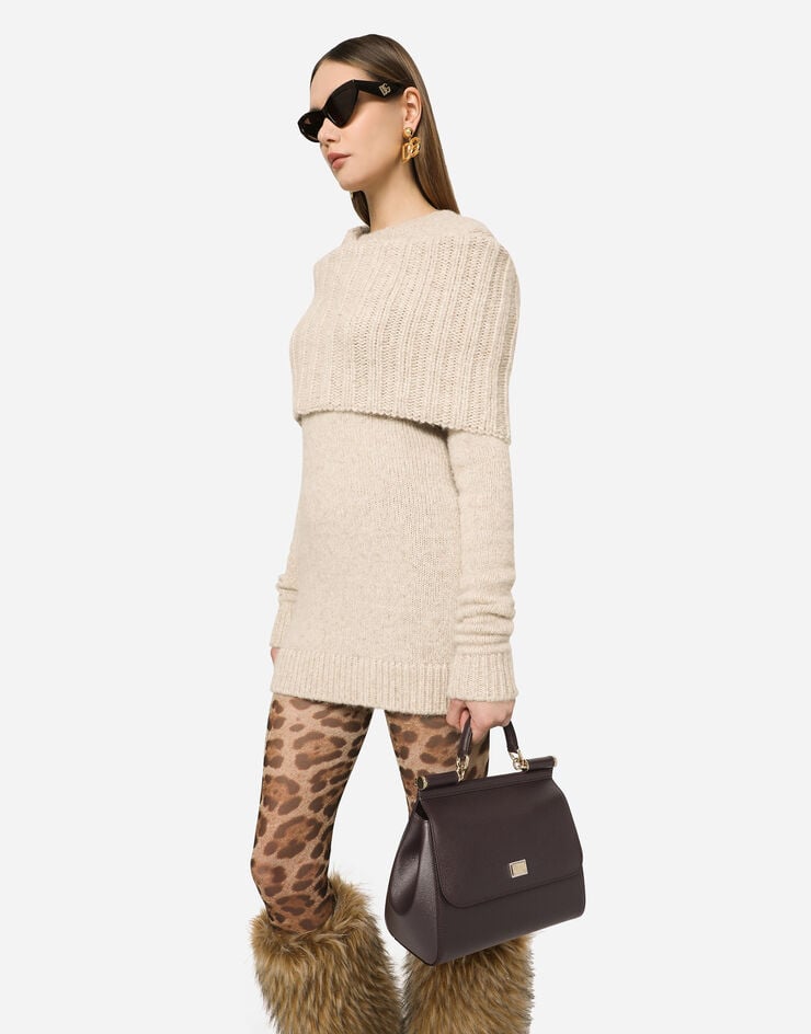 Dolce & Gabbana Bolso De Mano Sicily Grande