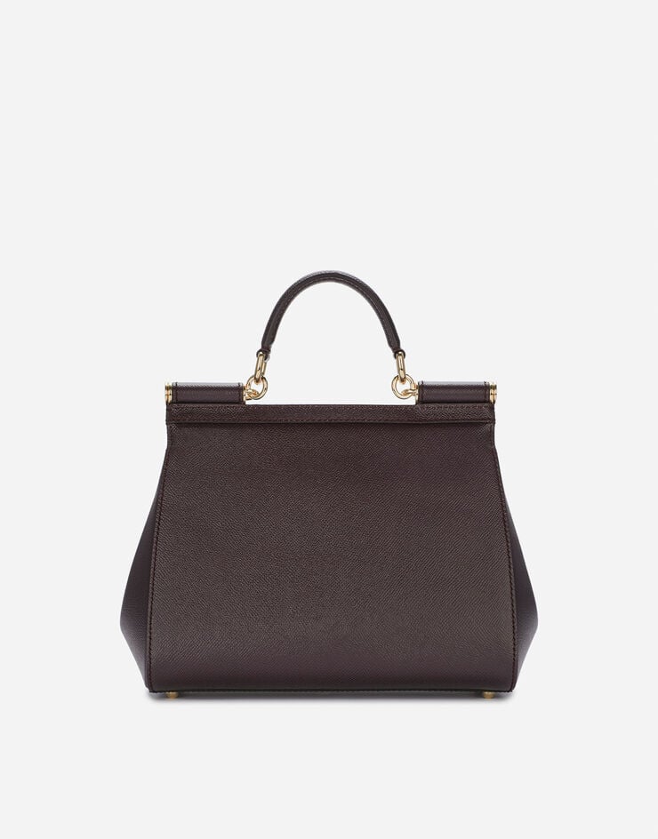 Dolce & Gabbana Bolso De Mano Sicily Grande