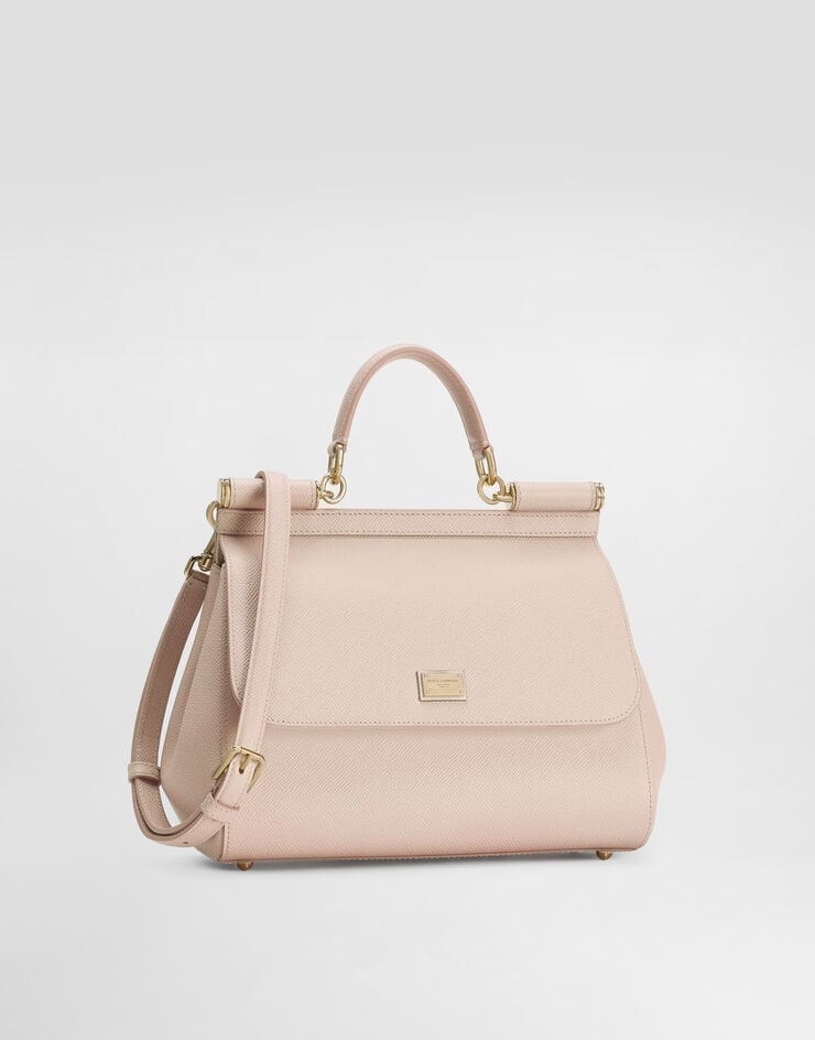 Dolce & Gabbana Bolso De Mano Sicily Grande