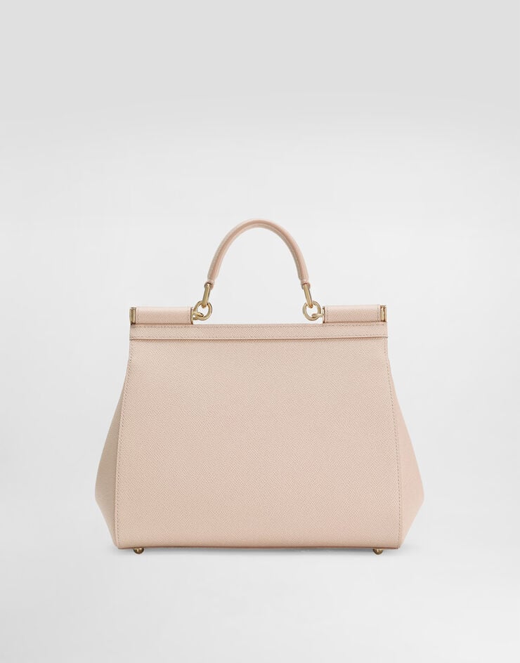 Dolce & Gabbana Bolso De Mano Sicily Grande