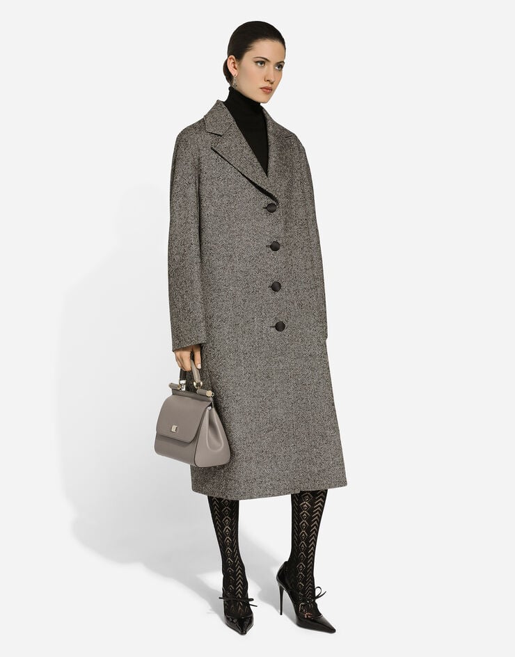 Dolce & Gabbana Bolso De Mano Sicily Grande