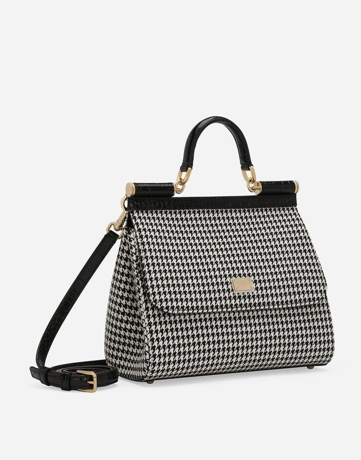 Dolce & Gabbana Bolso De Mano Sicily Grande