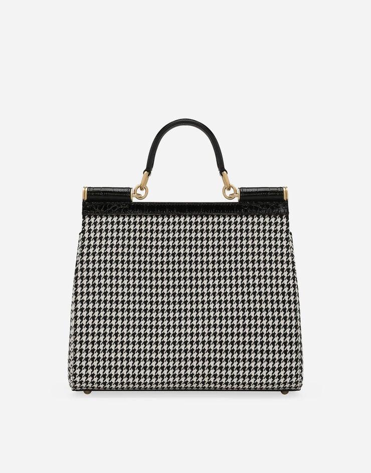 Dolce & Gabbana Bolso De Mano Sicily Grande