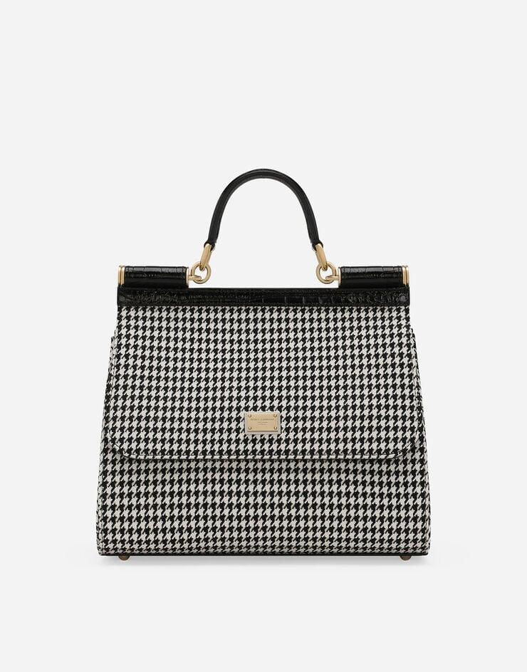 Dolce & Gabbana Bolso de mano Sicily grande