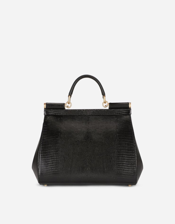 Dolce & Gabbana Bolso De Mano Sicily Grande