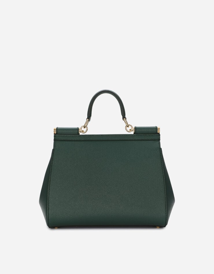 Dolce & Gabbana Bolso De Mano Sicily Grande