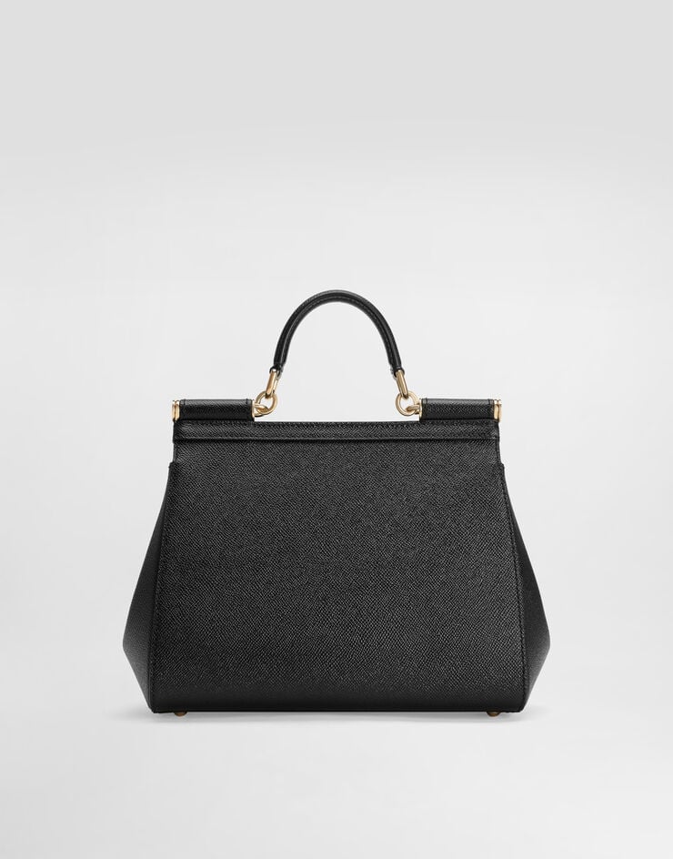 Dolce & Gabbana Bolso De Mano Sicily Grande