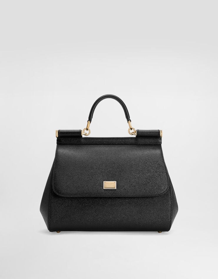 Dolce & Gabbana Bolso De Mano Sicily Grande