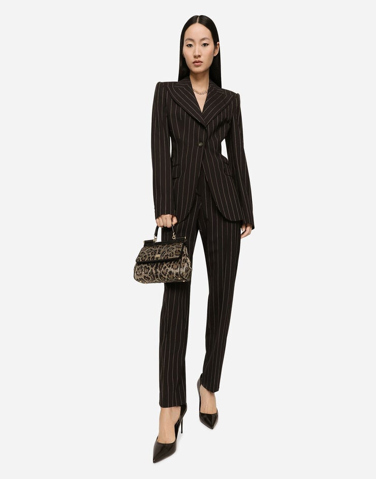 Dolce & Gabbana Bolso De Mano Sicily Mediano