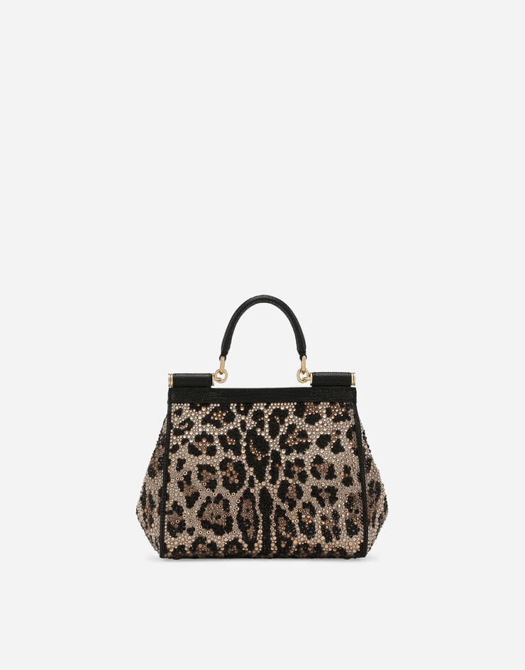 Dolce & Gabbana Bolso De Mano Sicily Mediano