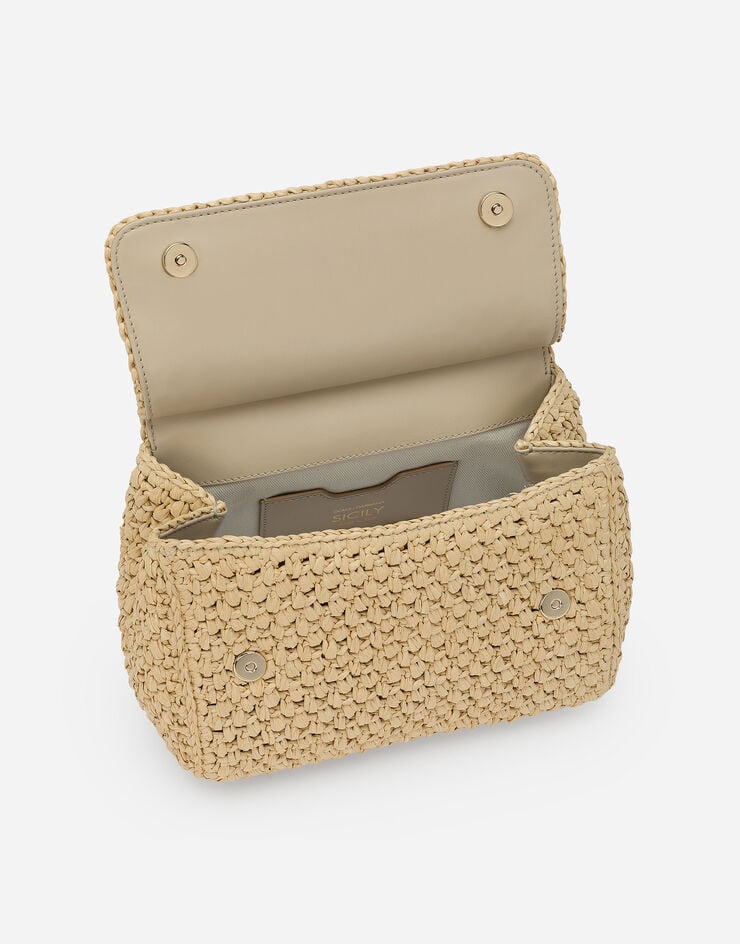 Dolce & Gabbana Bolso De Mano Sicily Mediano