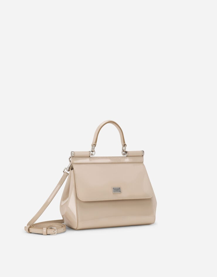 Dolce & Gabbana Bolso De Mano Sicily Mediano