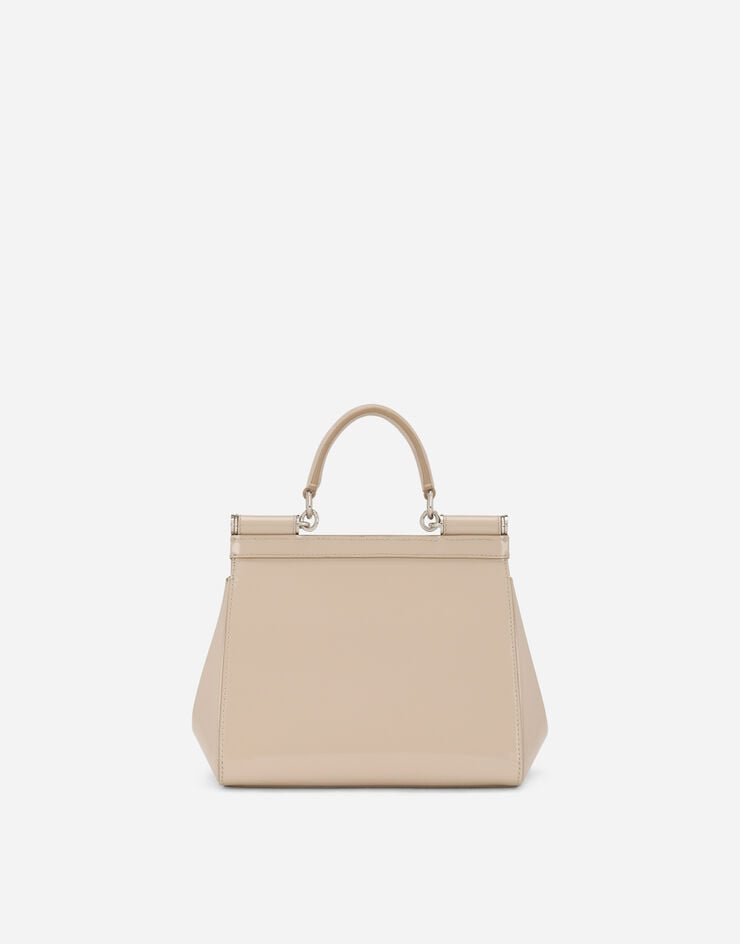 Dolce & Gabbana Bolso De Mano Sicily Mediano