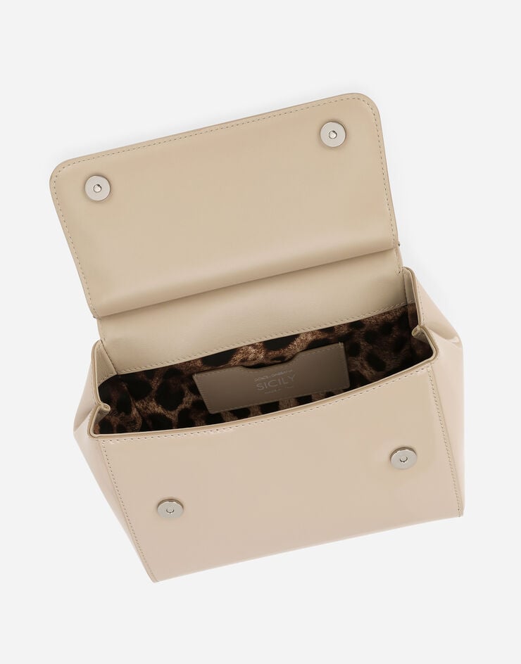 Dolce & Gabbana Bolso De Mano Sicily Mediano