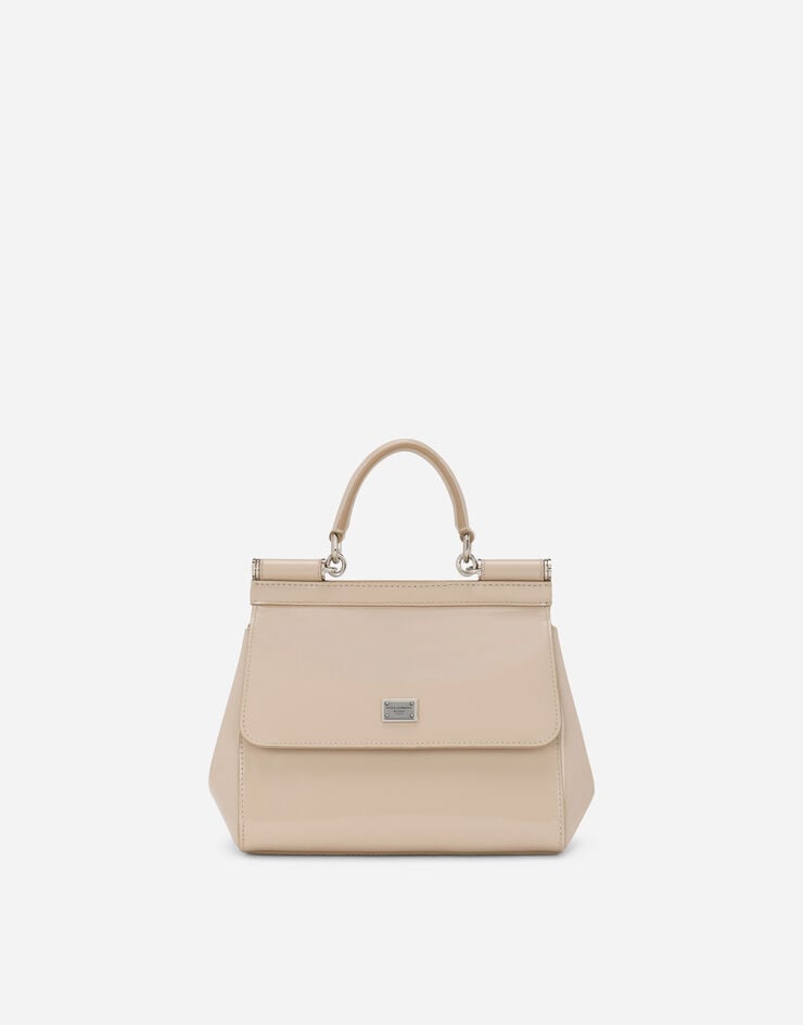 Dolce & Gabbana Bolso De Mano Sicily Mediano