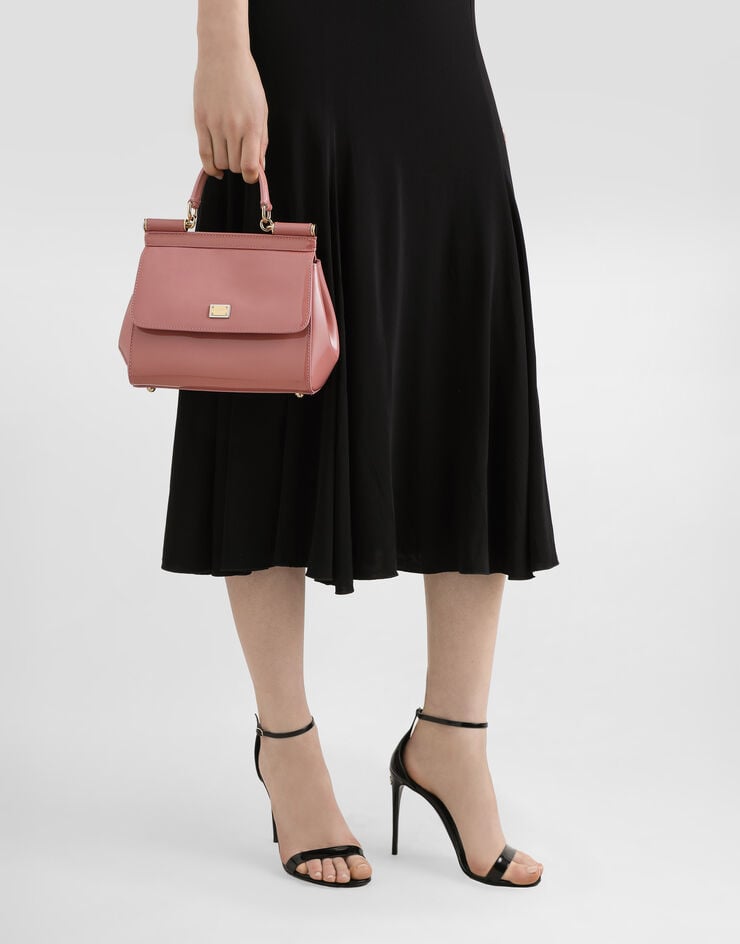 Dolce & Gabbana Bolso De Mano Sicily Mediano