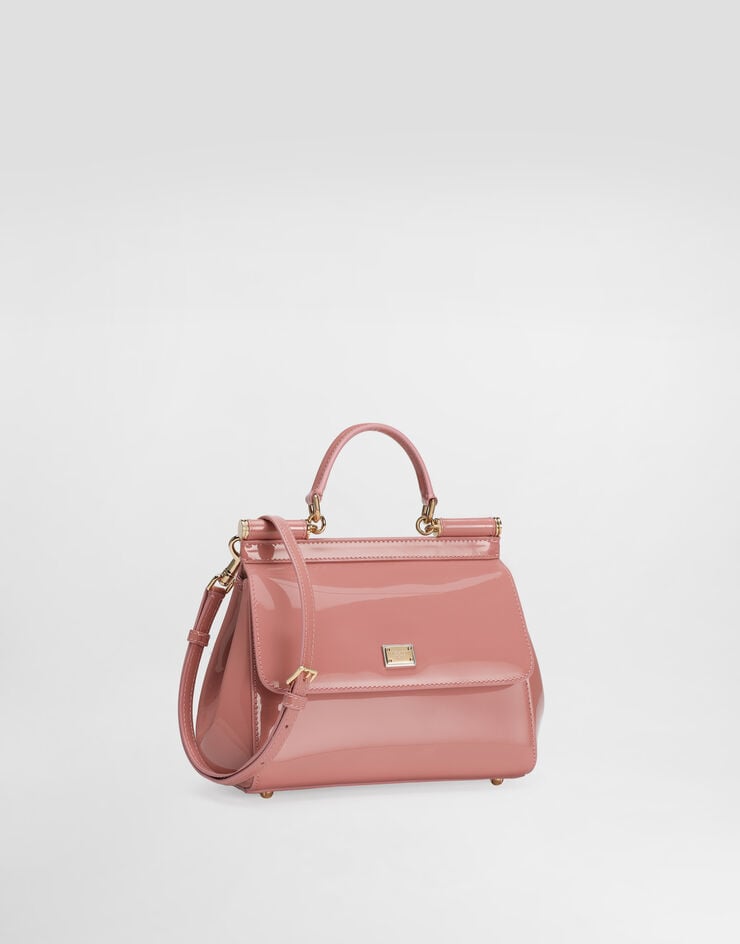 Dolce & Gabbana Bolso De Mano Sicily Mediano