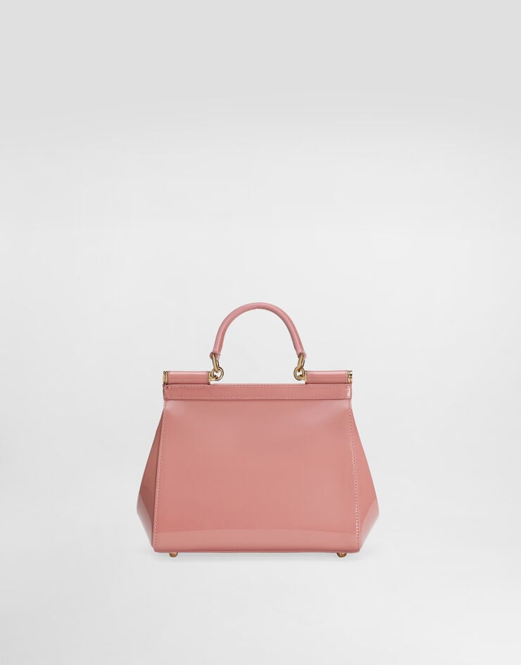 Dolce & Gabbana Bolso De Mano Sicily Mediano