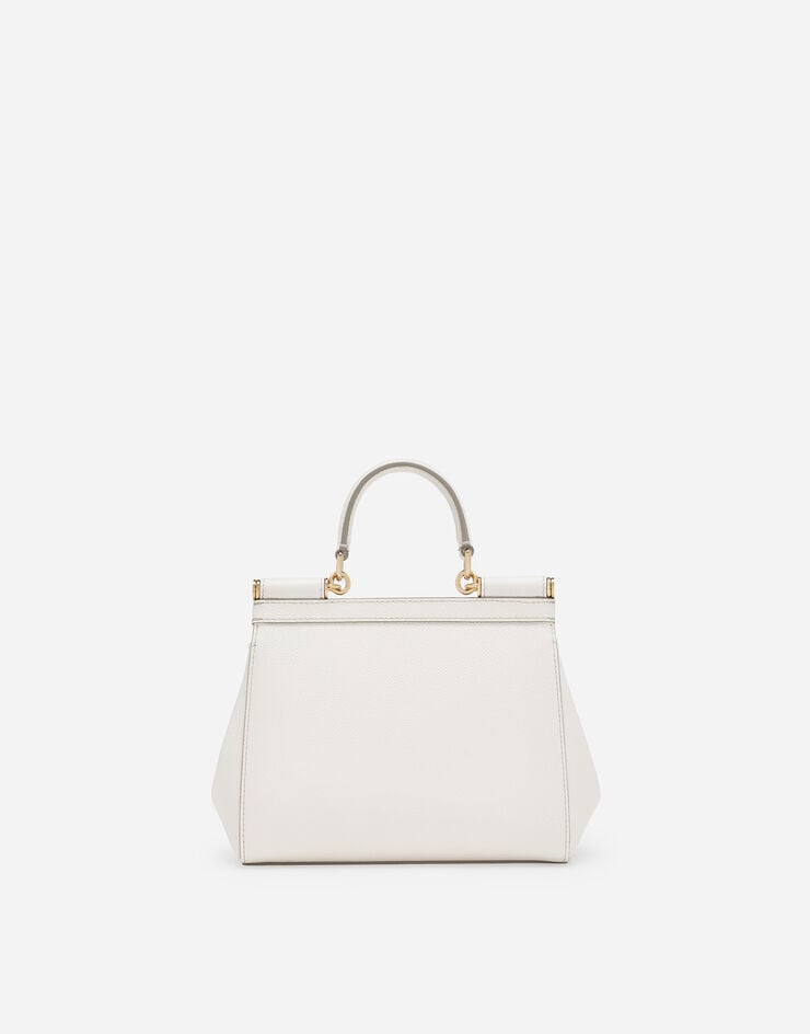 Dolce & Gabbana Bolso De Mano Sicily Mediano