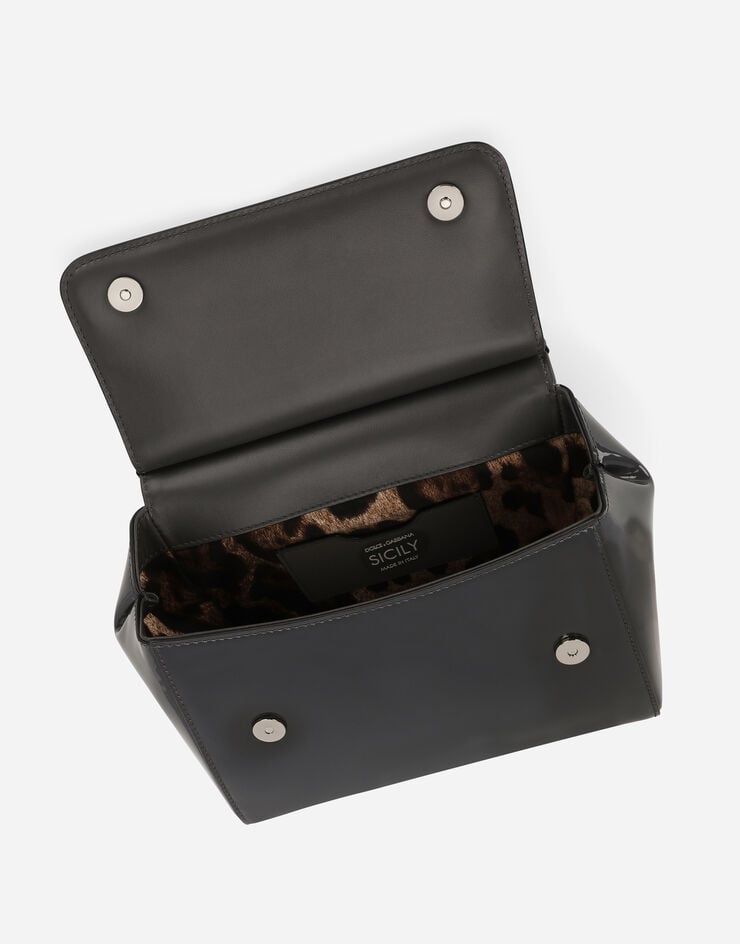 Dolce & Gabbana Bolso De Mano Sicily Mediano