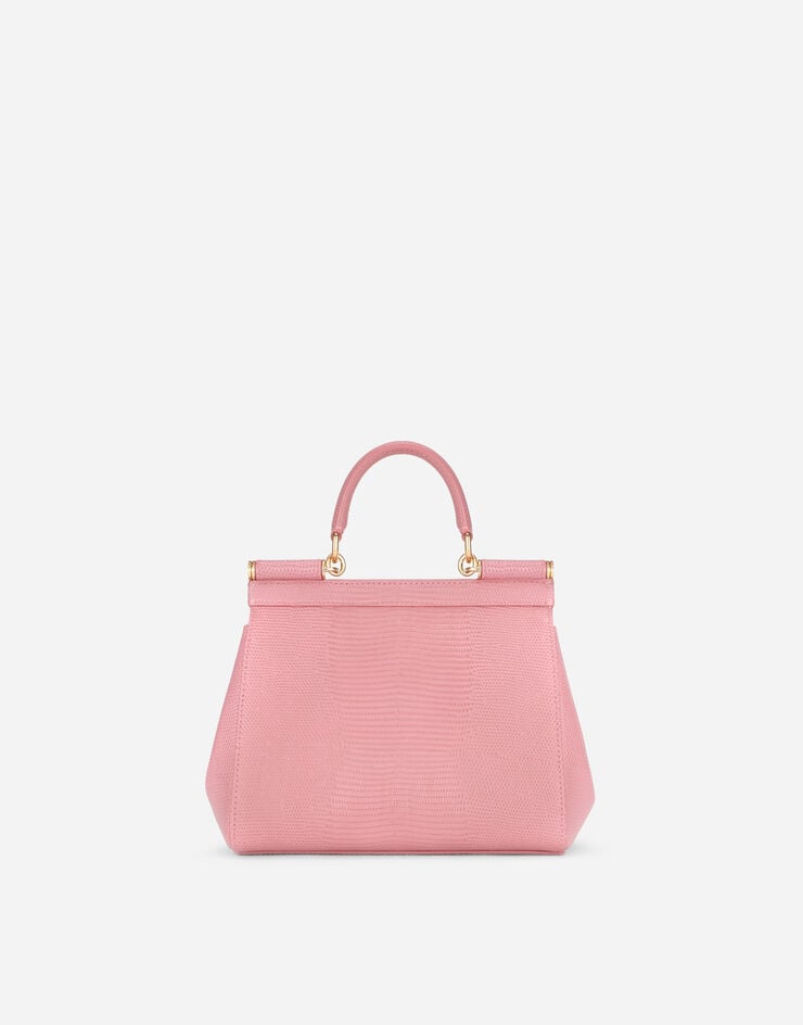 Dolce & Gabbana Bolso De Mano Sicily Mediano